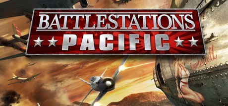 Battlestations Pacific Cover