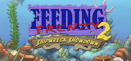 Feeding Frenzy 2 Deluxe Cover