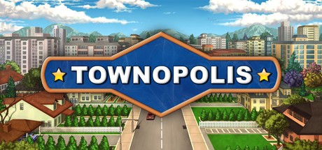 Townopolis Cover