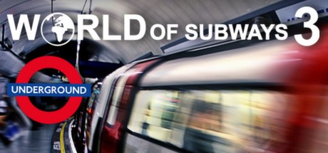 World of Subways 3 – London Underground Circle Line Cover