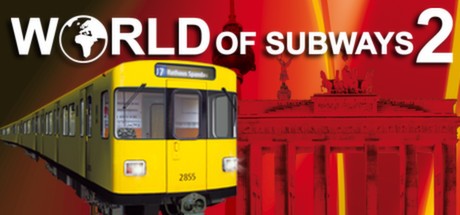 World of Subways 2 – Berlin Line 7 Cover