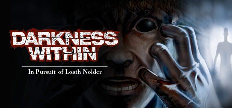 Darkness Within 1: In Pursuit of Loath Nolder Cover