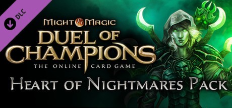 Might & Magic: Duel of Champions - Heart of Nightmares Pack Cover