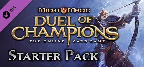 Might & Magic: Duel of Champions - Starter Pack Cover