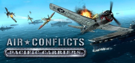 Air Conflicts: Pacific Carriers Cover