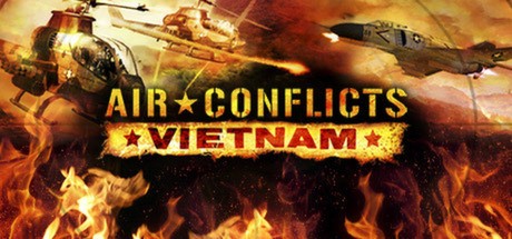 Air Conflicts: Vietnam Cover