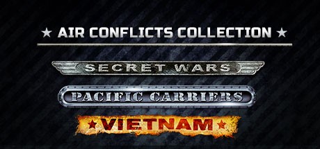 Air Conflicts Collection Cover