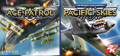 Sid Meier's Ace Patrol Bundle Cover