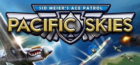 Sid Meier’s Ace Patrol: Pacific Skies Cover