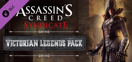 Assassin's Creed Syndicate - Victorian Legends pack Cover