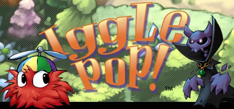 Iggle Pop Deluxe Cover