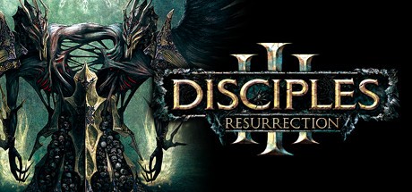 Disciples III - Resurrection Cover