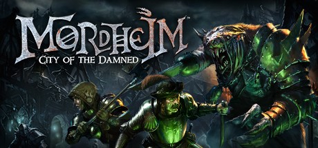 Mordheim: City of the Damned Cover