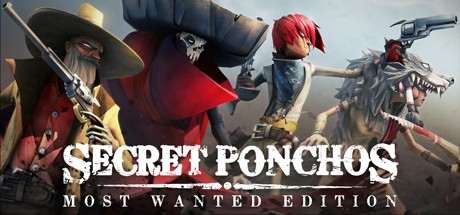 Secret Ponchos Cover