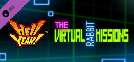 Hell Yeah! Virtual Rabbit Missions Cover