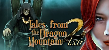 Tales From The Dragon Mountain 2: The Lair Cover