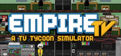 Empire TV Tycoon Cover