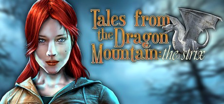 Tales From The Dragon Mountain: The Strix Cover