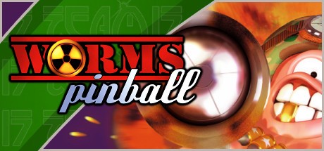 Worms Pinball Cover