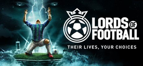 Lords of Football Cover