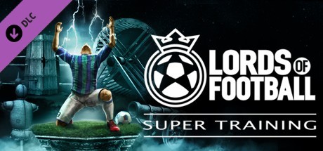 Lords of Football: Super Training Cover