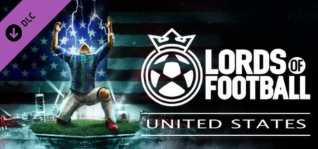 Lords of Football: United States Cover