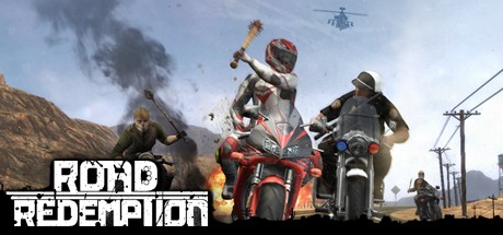 Road Redemption Cover