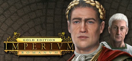 Imperium Romanum Gold Edition Cover