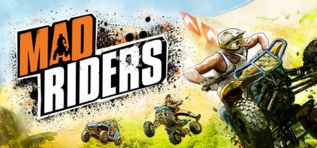 Mad Riders™ Cover