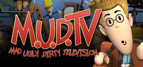 M.U.D. TV Cover