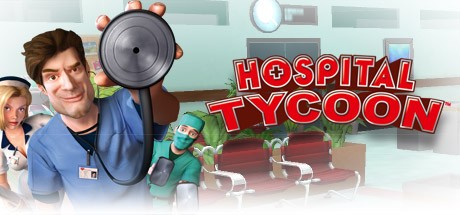 Hospital Tycoon Cover