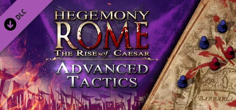 Hegemony Rome: The Rise of Caesar - Advanced Tactics Pack Cover