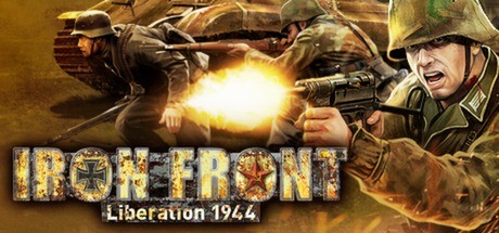 Iron Front: Digital War Edition Cover