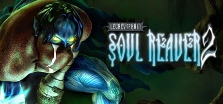 Legacy of Kain: Soul Reaver 2 Cover