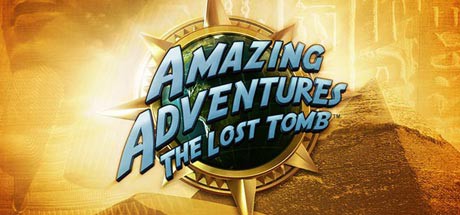 Amazing Adventures The Lost Tomb™ Cover