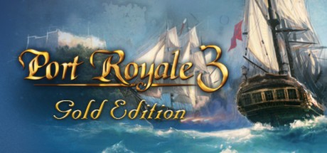 Port Royale 3 Gold Cover