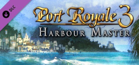 Port Royale 3: Harbour Master DLC Cover