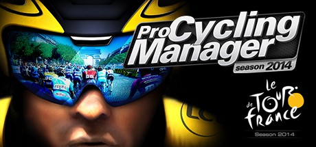 Pro Cycling Manager 2014 Cover