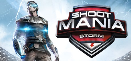 ShootMania Storm Cover