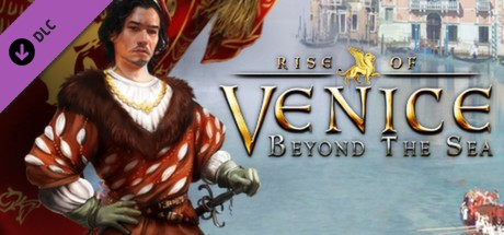 Rise of Venice - Beyond the Sea Cover