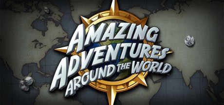 Amazing Adventures Around the World Cover