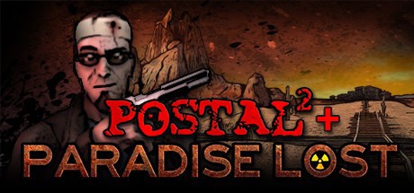 POSTAL 2 + Paradise Lost Cover