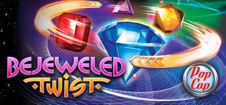 Bejeweled Twist Cover