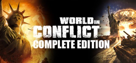 World in Conflict: Complete Edition Cover