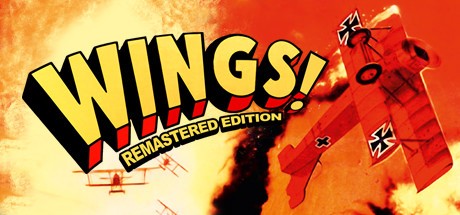 Wings! Remastered Edition Cover