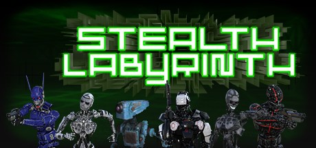 Stealth Labyrinth Cover