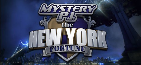 Mystery P.I. - The New York Fortune Cover