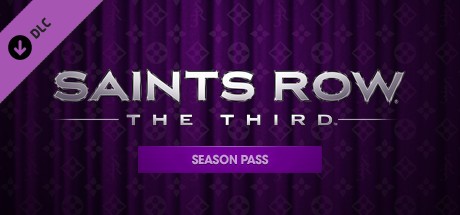 Saints Row: The Third Season Pass DLC Pack Cover