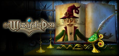 The Wizard's Pen Cover