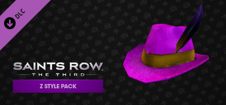 Saints Row: The Third Z Style Pack Cover